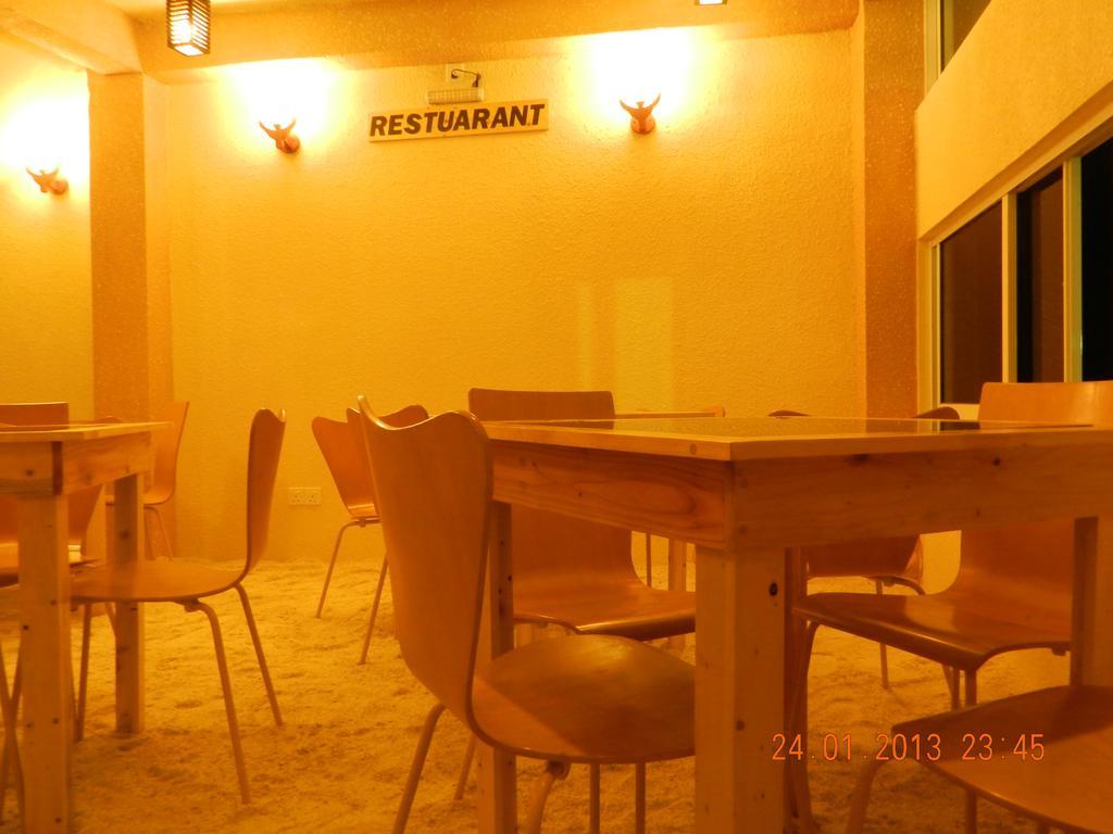 Arora Inn Maafushi Zewnętrze zdjęcie