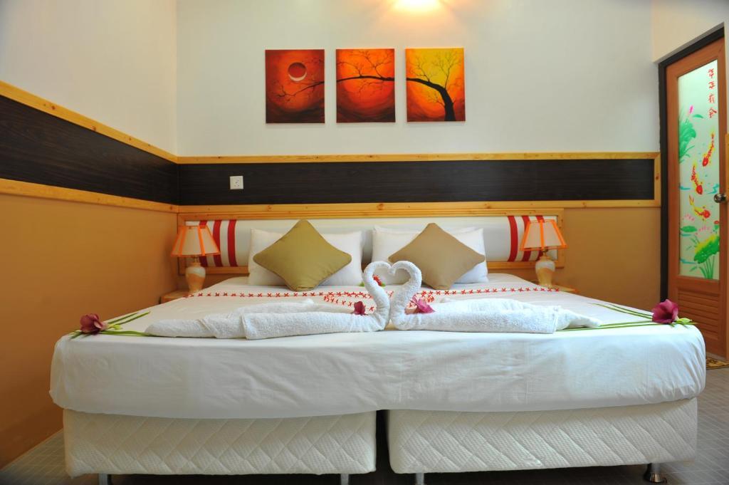 Arora Inn Maafushi Zewnętrze zdjęcie