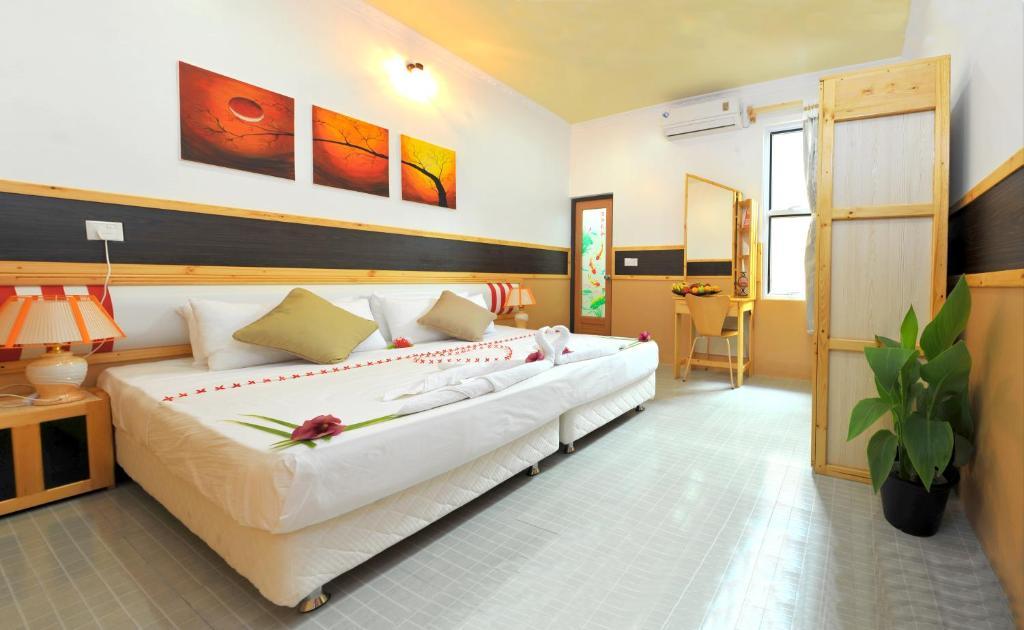 Arora Inn Maafushi Pokój zdjęcie