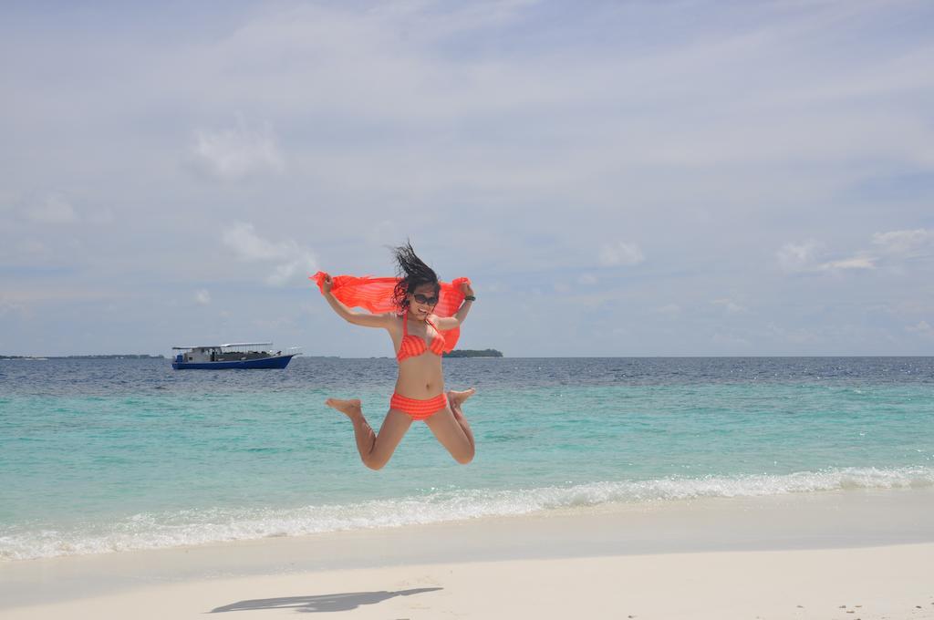 Arora Inn Maafushi Zewnętrze zdjęcie