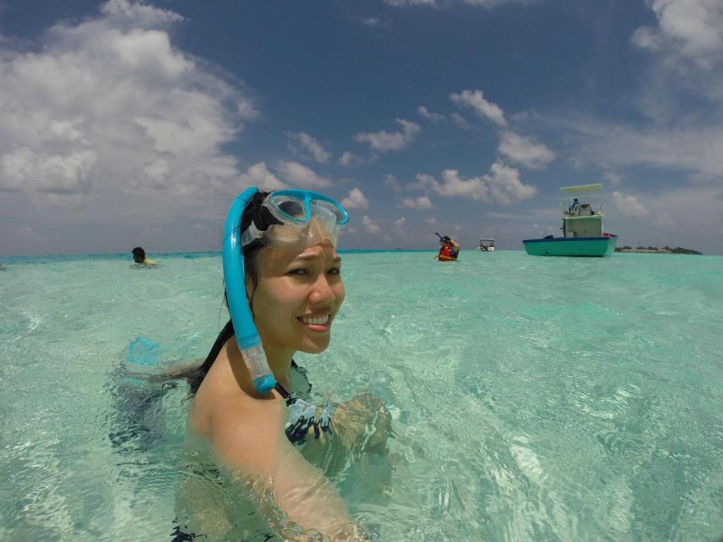 Arora Inn Maafushi Zewnętrze zdjęcie