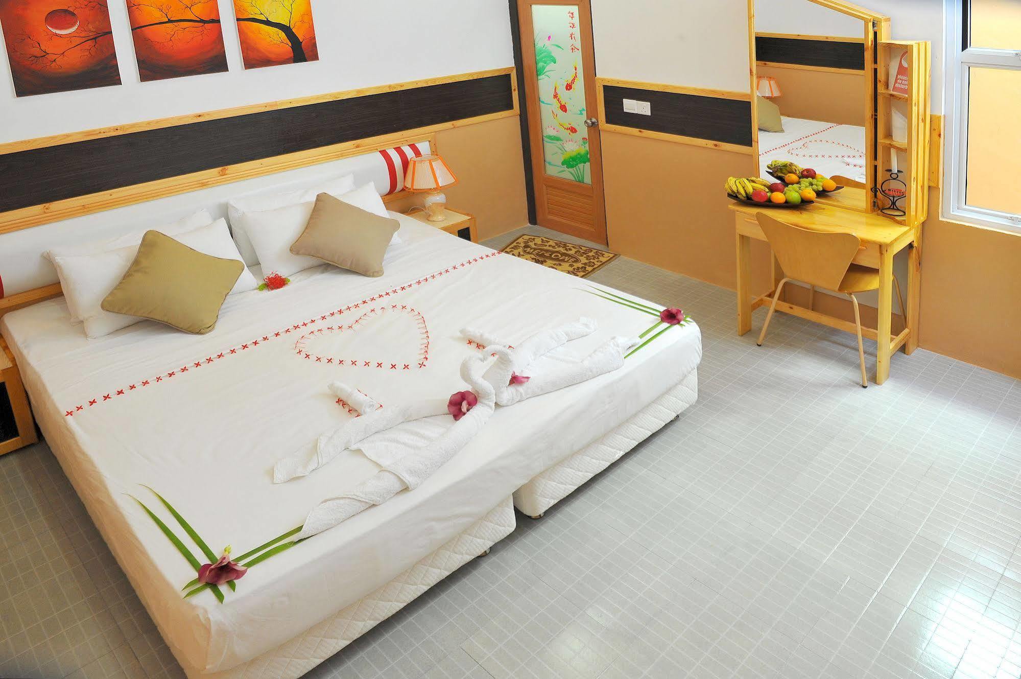 Arora Inn Maafushi Zewnętrze zdjęcie