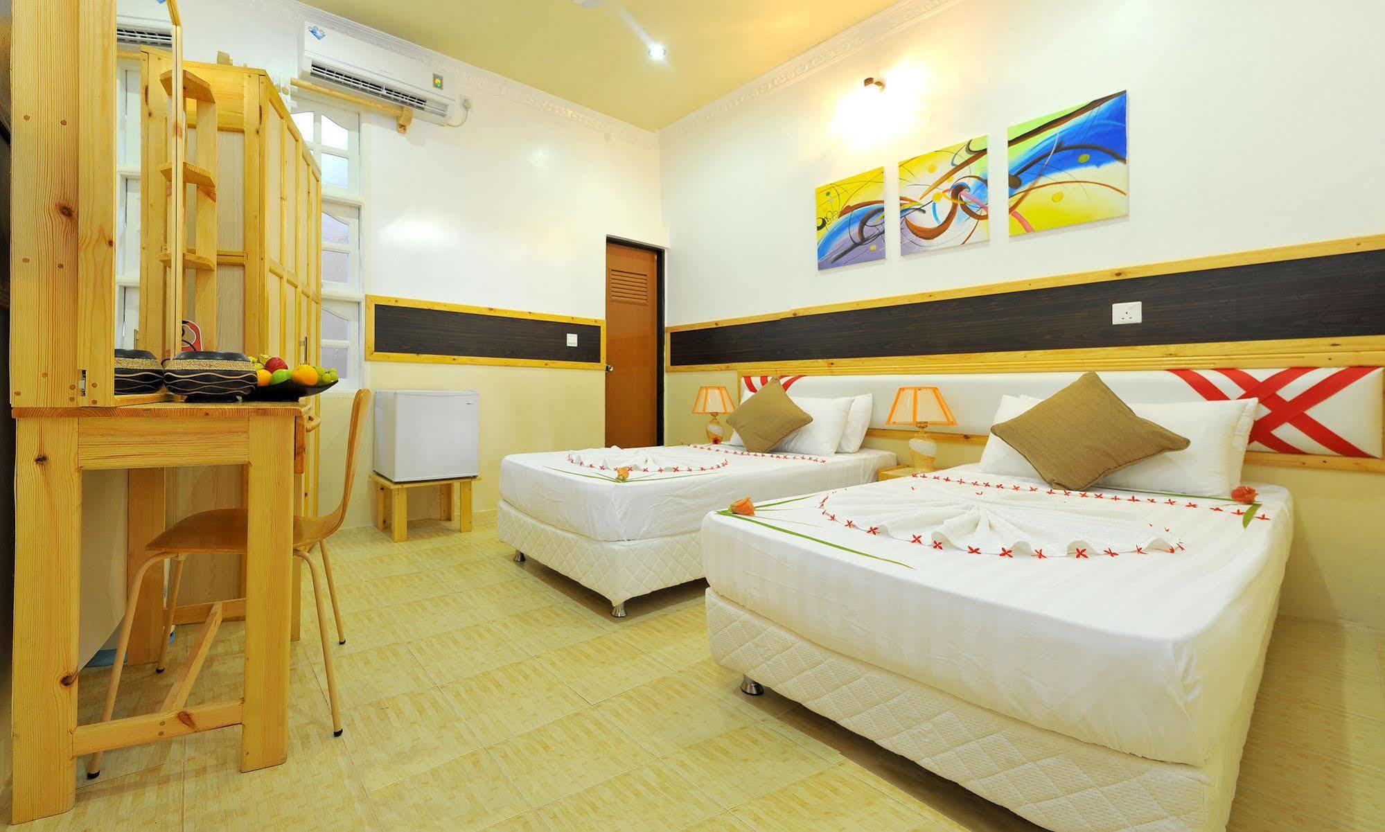 Arora Inn Maafushi Zewnętrze zdjęcie