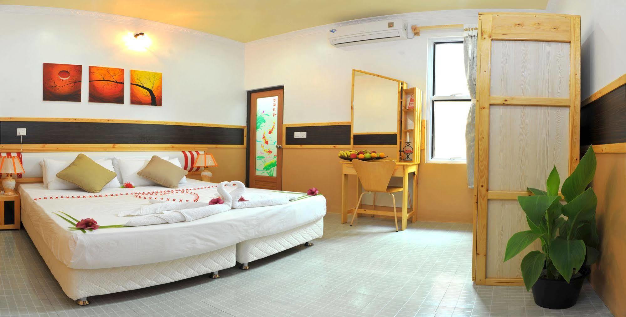 Arora Inn Maafushi Zewnętrze zdjęcie