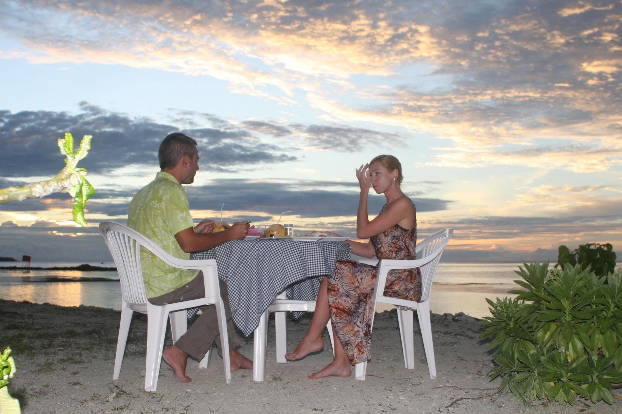 Arora Inn Maafushi Zewnętrze zdjęcie
