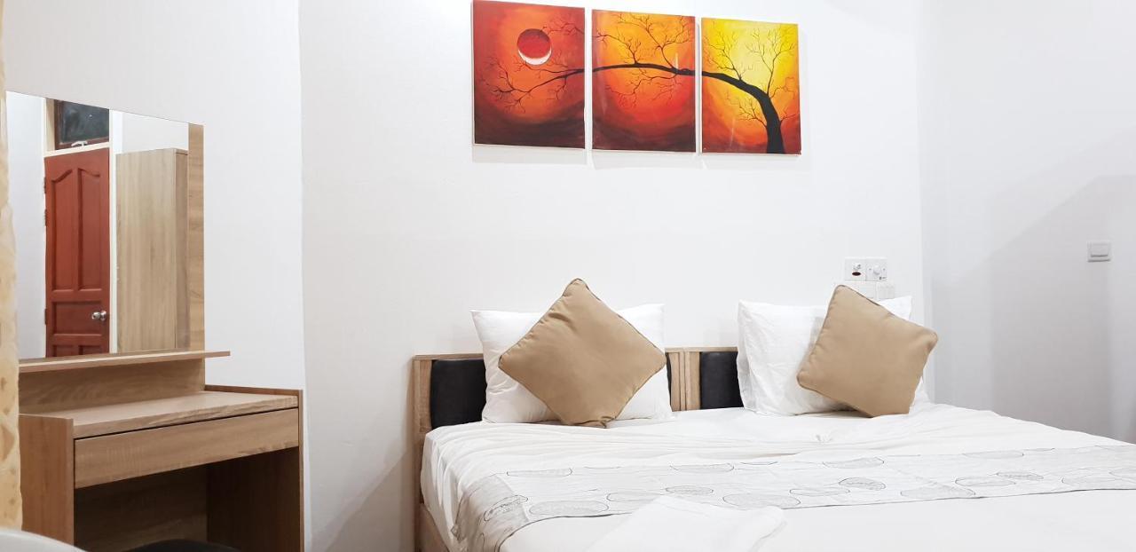 Arora Inn Maafushi Zewnętrze zdjęcie