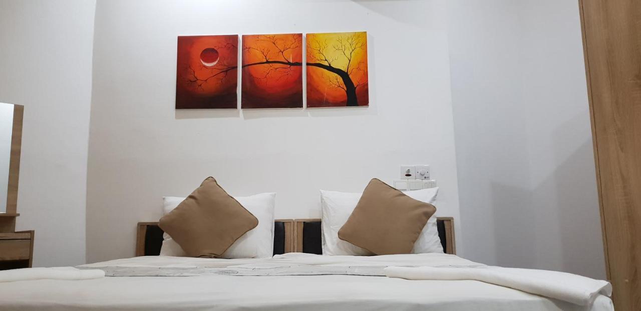 Arora Inn Maafushi Zewnętrze zdjęcie